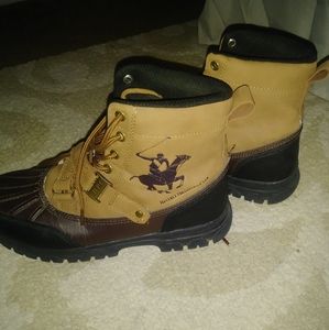 Beverly hills polo club boots